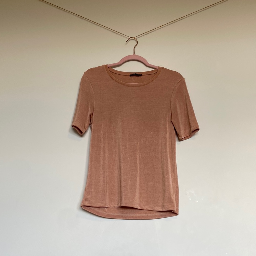 Zara Stretchy Top